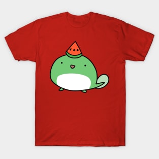 Watermelon Tadpole T-Shirt